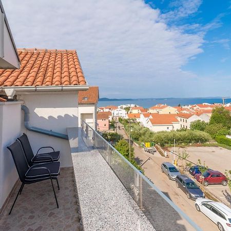 Apartmani Monika Zadar Zewnętrze zdjęcie