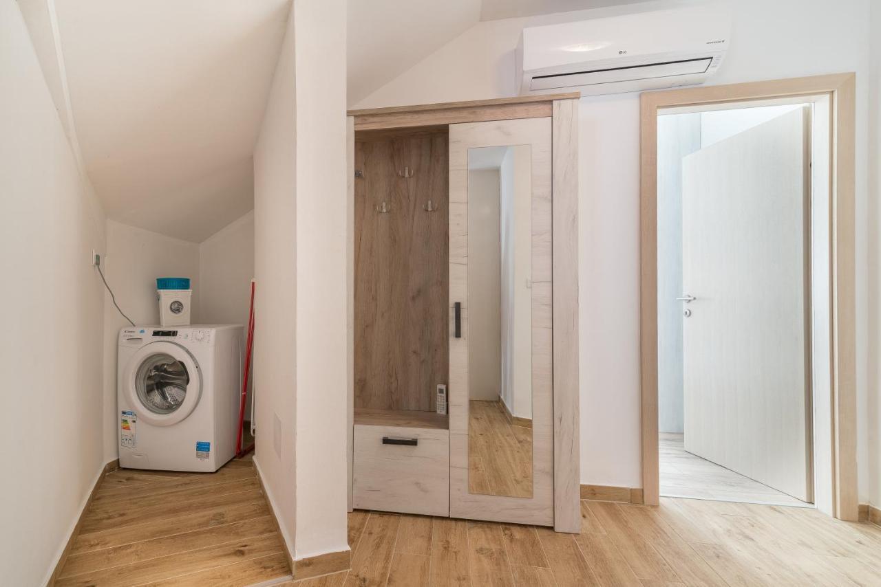 Apartmani Monika Zadar Zewnętrze zdjęcie