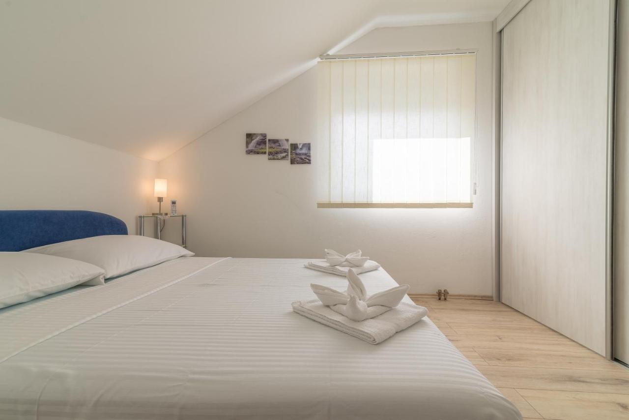 Apartmani Monika Zadar Zewnętrze zdjęcie