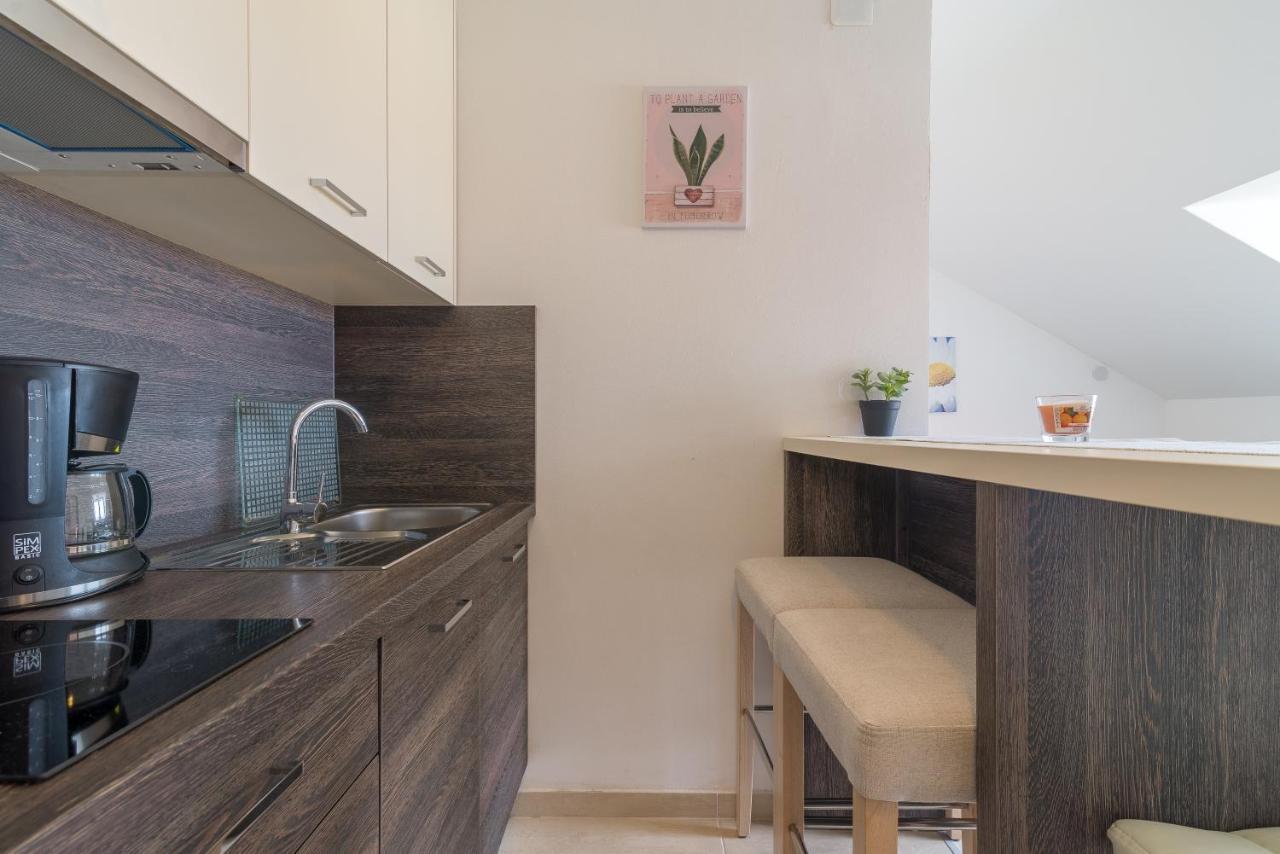 Apartmani Monika Zadar Zewnętrze zdjęcie