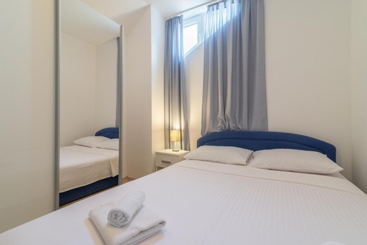 Apartmani Monika Zadar Zewnętrze zdjęcie