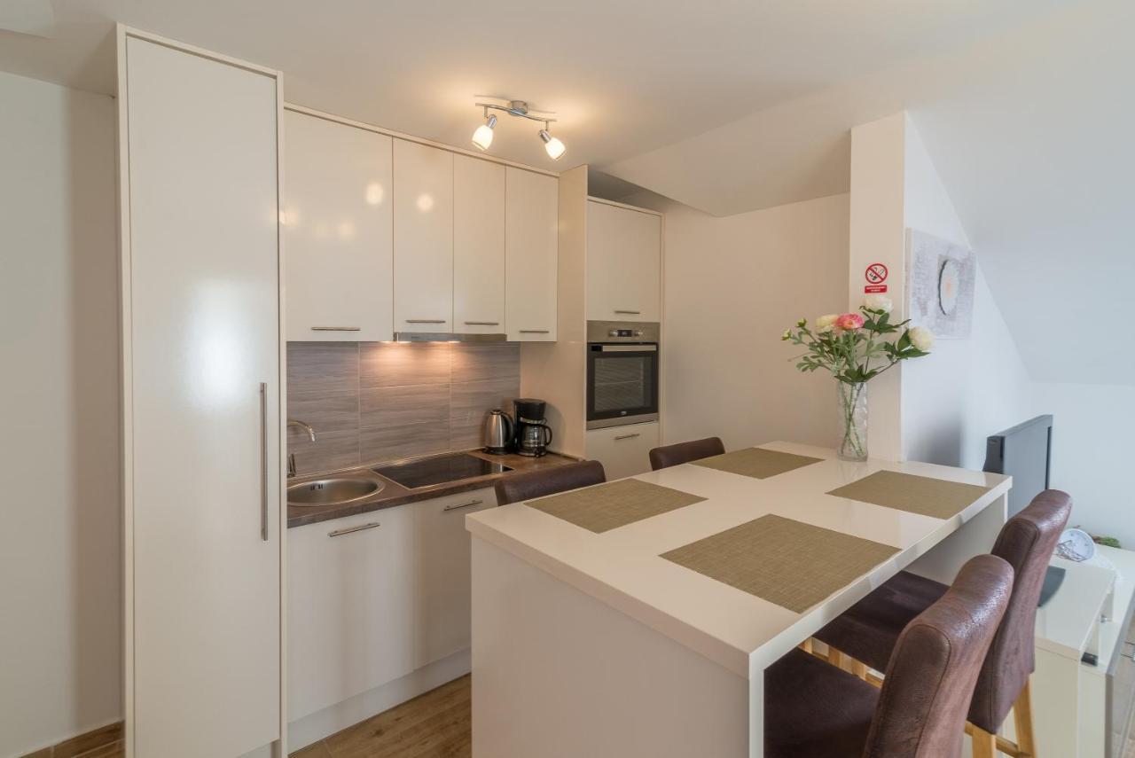 Apartmani Monika Zadar Zewnętrze zdjęcie