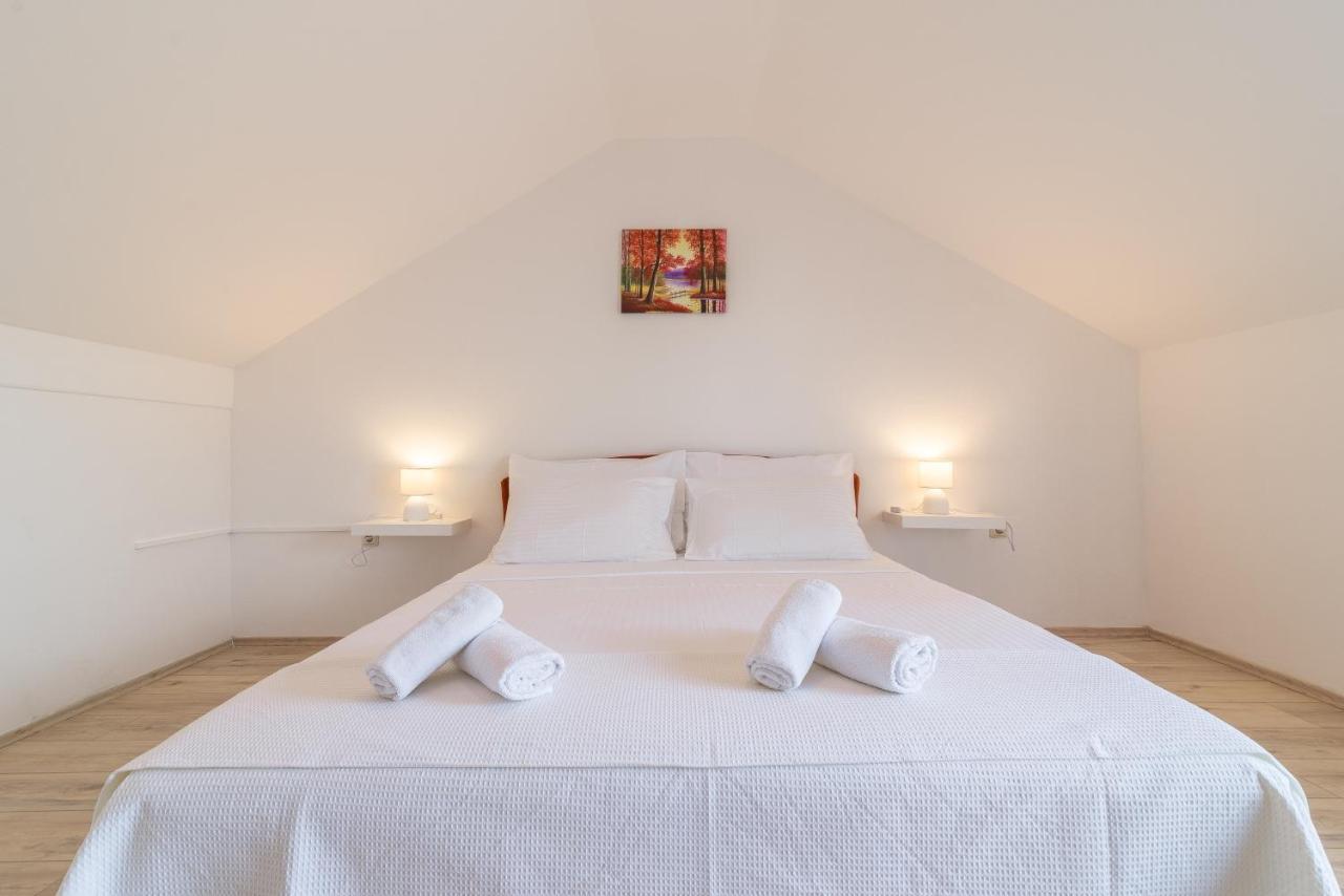 Apartmani Monika Zadar Zewnętrze zdjęcie