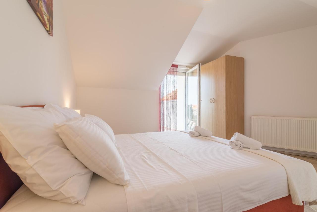 Apartmani Monika Zadar Zewnętrze zdjęcie