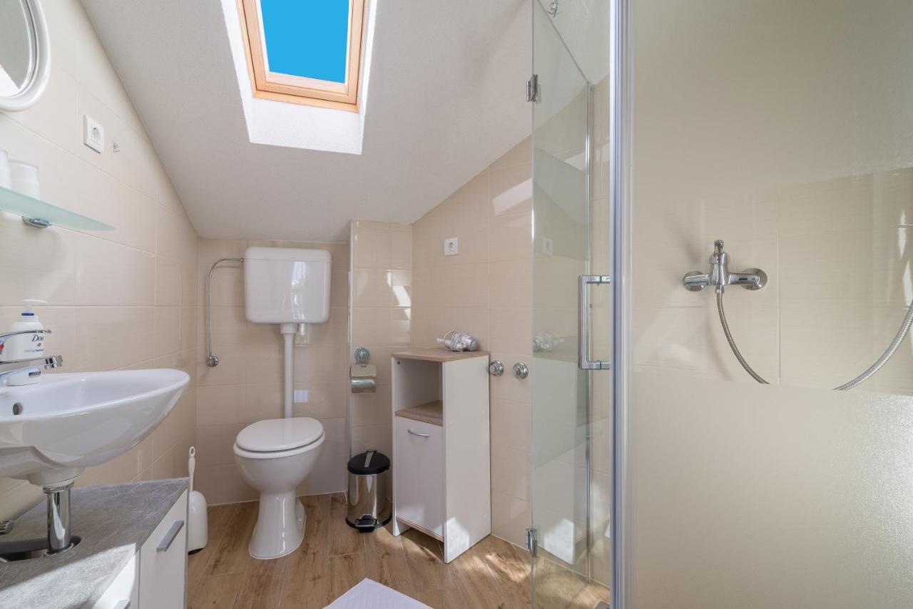 Apartmani Monika Zadar Zewnętrze zdjęcie