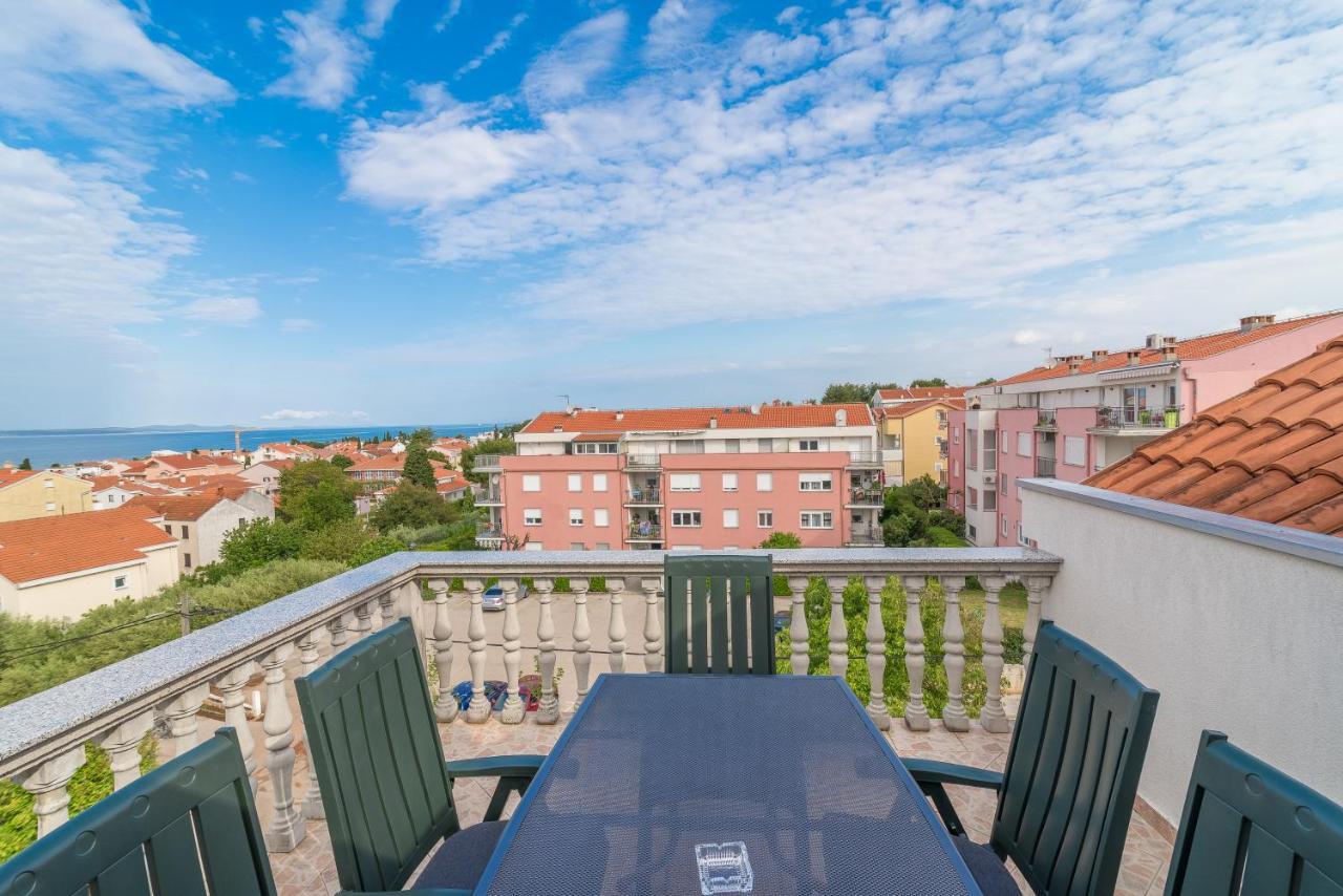 Apartmani Monika Zadar Zewnętrze zdjęcie