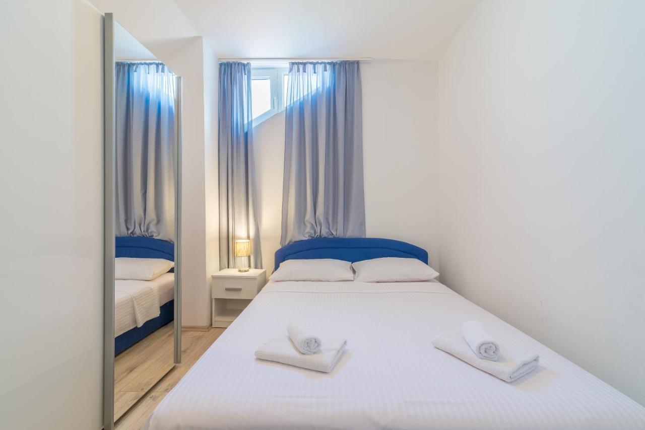 Apartmani Monika Zadar Zewnętrze zdjęcie